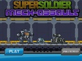Παιχνίδι Super Soldier Mech Assault σε απευθείας σύνδεση