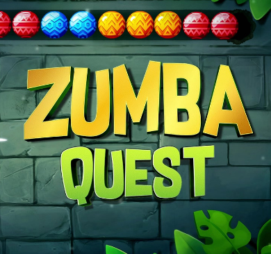 Παιχνίδι Zumba Quest σε απευθείας σύνδεση