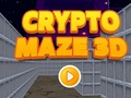 Παιχνίδι Crypto Maze 3D σε απευθείας σύνδεση
