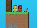 Παιχνίδι Παίκτης Redpool Skyblock 2  σε απευθείας σύνδεση