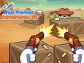 Παιχνίδι West Frontier Sharpshooter 3D σε απευθείας σύνδεση