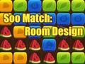 Παιχνίδι Soo Match: Design Room  σε απευθείας σύνδεση
