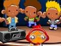 Παιχνίδι Θέμα Monkey Go Happy Stage 880 New Monkeys On Block  σε απευθείας σύνδεση