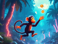 Παιχνίδι Το Jungle Run του Winston  σε απευθείας σύνδεση