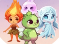 Παιχνίδι Fairy Blossom Quest σε απευθείας σύνδεση
