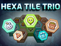 Παιχνίδι Hexa Tile Trio σε απευθείας σύνδεση