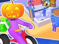Παιχνίδι Δωμάτιο τρόμου: Scary Hotel Tycoon  σε απευθείας σύνδεση