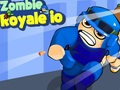 Παιχνίδι Zombie Royale. io  σε απευθείας σύνδεση