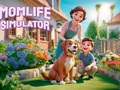 Παιχνίδι Προσομοιωτής momlife σε απευθείας σύνδεση