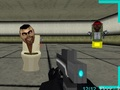 Παιχνίδι Skibidi Rogue όπως σε απευθείας σύνδεση