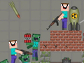 Παιχνίδι Noob Playground Sandbox σε απευθείας σύνδεση