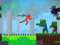 Παιχνίδι Stick Epic Fighter σε απευθείας σύνδεση