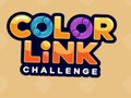 Παιχνίδι Πρόκληση Color Link  σε απευθείας σύνδεση