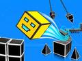 Παιχνίδι Γεωμετρία Rush 4D σε απευθείας σύνδεση