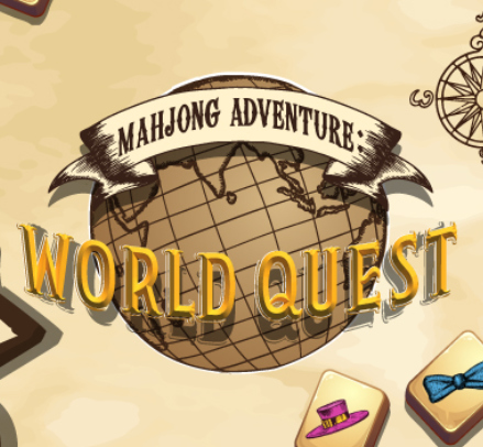 Παιχνίδι Mahjong Adventure: World Quest σε απευθείας σύνδεση