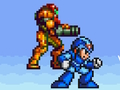 Παιχνίδι Super Smash Flash σε απευθείας σύνδεση