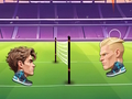 Παιχνίδι Head Ball online σε απευθείας σύνδεση