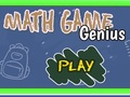 Παιχνίδι Genius Math Genius σε απευθείας σύνδεση