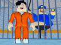 Παιχνίδι Obby: Αποδράστε από τη φυλακή Barry σε απευθείας σύνδεση