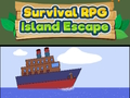 Παιχνίδι Επιβίωση RPG Island Escape σε απευθείας σύνδεση