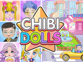 Παιχνίδι Δημιουργός Avatar Doll Chibi  σε απευθείας σύνδεση