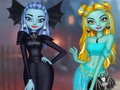 Παιχνίδι Monster High Spooky Fashion σε απευθείας σύνδεση