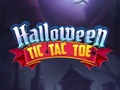 Παιχνίδι Απόκριες Tic Tac Toe  σε απευθείας σύνδεση