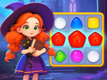 Παιχνίδι Magic and Wizards Match σε απευθείας σύνδεση