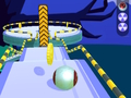 Παιχνίδι Rolling Ball Halloween Escape σε απευθείας σύνδεση