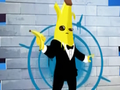 Παιχνίδι Πράκτορας City Banana Man  σε απευθείας σύνδεση