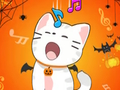 Παιχνίδι Duet Cats Halloween Cat Music σε απευθείας σύνδεση