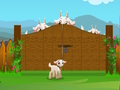 Παιχνίδι Βοήθεια στο Baby Goat  σε απευθείας σύνδεση