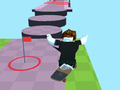 Παιχνίδι Obby: Skateboard Race σε απευθείας σύνδεση