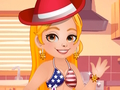 Παιχνίδι Κουζίνα του Roxie Texas Hotdog σε απευθείας σύνδεση