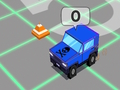 Παιχνίδι Crazy Cone Sweeper σε απευθείας σύνδεση