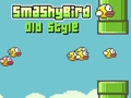 Παιχνίδι Smashy Bird παλιού στυλ  σε απευθείας σύνδεση