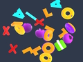 Παιχνίδι Ταιριάξτε το 3D Puzzle Mania  σε απευθείας σύνδεση