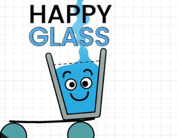 Παιχνίδι Happy Glass Game σε απευθείας σύνδεση