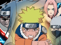 Παιχνίδι Naruto Ninja Destiny II σε απευθείας σύνδεση