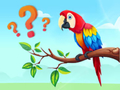 Παιχνίδι Παιδικό Κουίζ: Guess The Birds  σε απευθείας σύνδεση