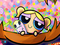 Παιχνίδι Παζλ: Powerpuff Girl Halloween  σε απευθείας σύνδεση