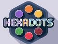 Παιχνίδι Hexa Dots σε απευθείας σύνδεση