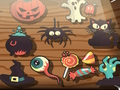 Παιχνίδι Jigsaw Halloween σε απευθείας σύνδεση