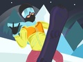 Παιχνίδι Παύλα snowboard σε απευθείας σύνδεση