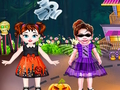 Παιχνίδι Baby Taylor Halloween Party σε απευθείας σύνδεση