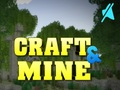 Παιχνίδι Craft & Mine σε απευθείας σύνδεση
