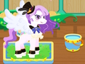 Παιχνίδι Little Panda Fashion Pony σε απευθείας σύνδεση