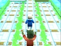 Παιχνίδι Craft Zombie Runner σε απευθείας σύνδεση