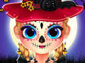 Παιχνίδι Little Lily Halloween Prep σε απευθείας σύνδεση