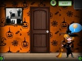 Παιχνίδι AMGEL Halloween Room Escape 41 σε απευθείας σύνδεση